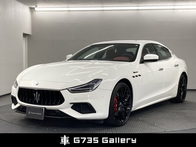MASERATI GHIBLI - 1