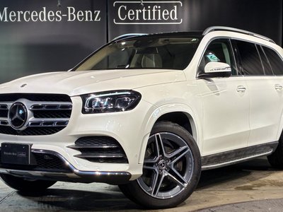 MERCEDES-BENZ GLS - 1