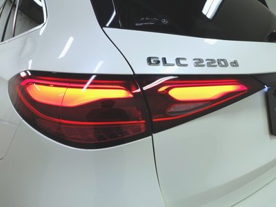 MERCEDES-BENZ GLC - 5