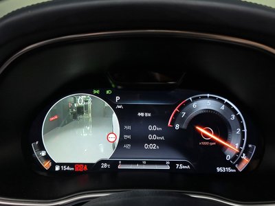 2021 Genesis GV80 缩略图 11