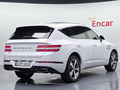 2021 Genesis GV80 photo 4