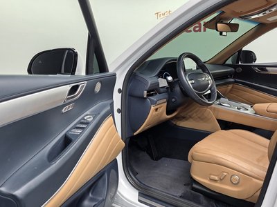 2021 Genesis GV80 缩略图 13