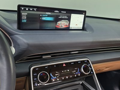 2021 Genesis GV80 缩略图 22
