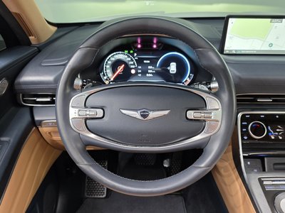 2021 Genesis GV80 缩略图 19