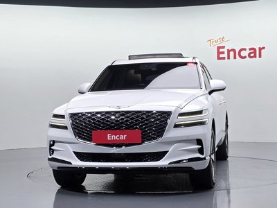 2021 Genesis GV80 photo 2