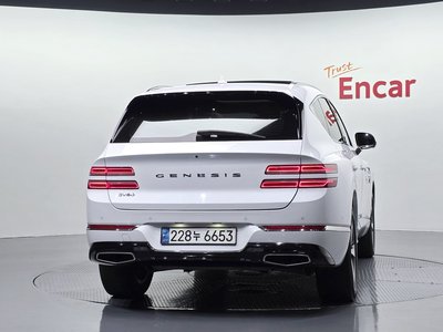 2021 Genesis GV80 photo 3