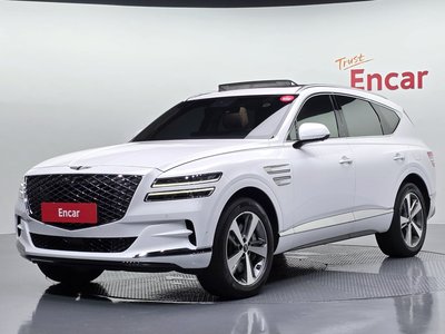 2021 Genesis GV80 photo 1