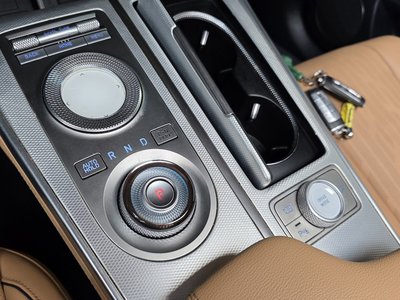 2021 Genesis GV80 缩略图 12