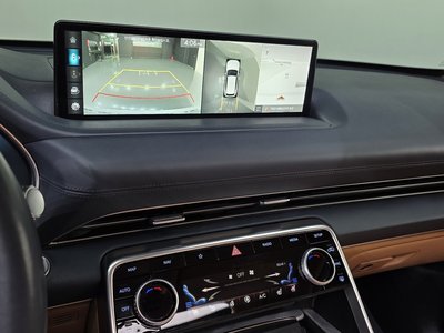 2021 Genesis GV80 缩略图 23