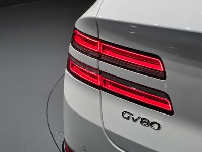 2021 Genesis GV80 photo 10