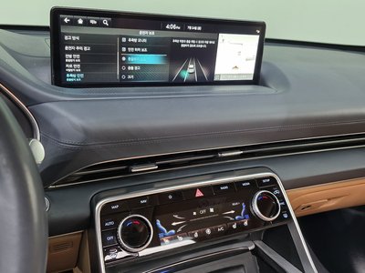 2021 Genesis GV80 缩略图 21