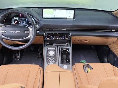 2021 Genesis GV80 photo 5