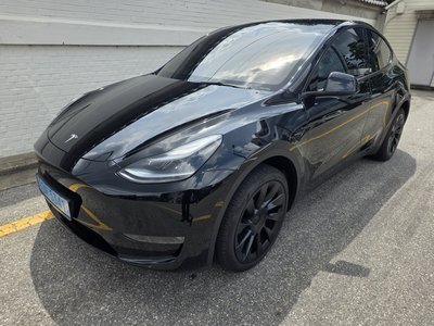 2024 Tesla MODEL Y photo 5