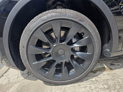 2024 Tesla MODEL Y — миниатюра 15