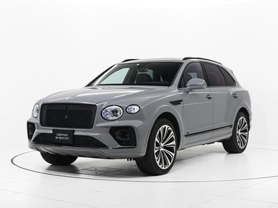BENTLEY BENTAYGA - 3