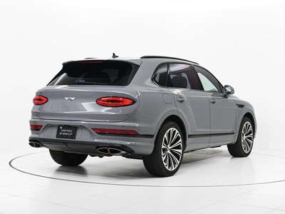BENTLEY BENTAYGA - 5