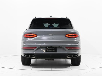 BENTLEY BENTAYGA - 6
