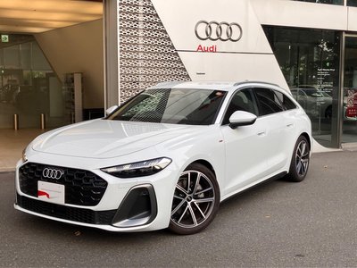 صورة 1 لـ 2025 AUDI A5 AVANT