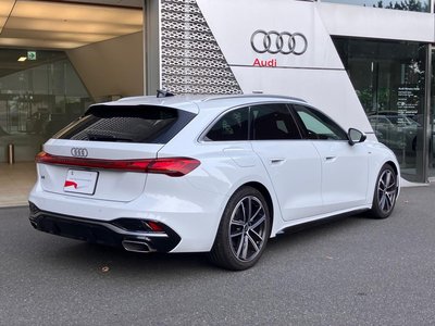 صورة 10 لـ 2025 AUDI A5 AVANT