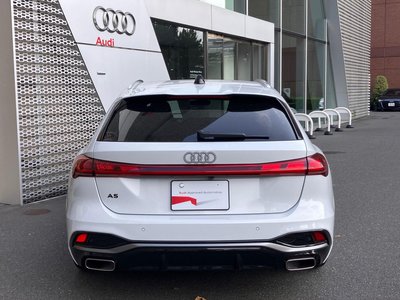 2025 AUDI A5 AVANT 缩略图 11