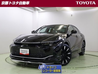 2024 Toyota CROWN CROSSOVER 照片 1