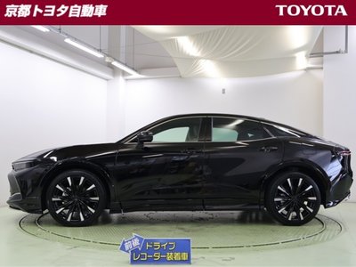 2024 Toyota CROWN CROSSOVER 照片 2