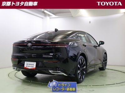 2024 Toyota CROWN CROSSOVER 照片 3