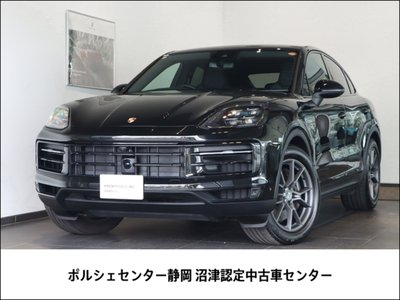 PORSCHE CAYENNE - 1