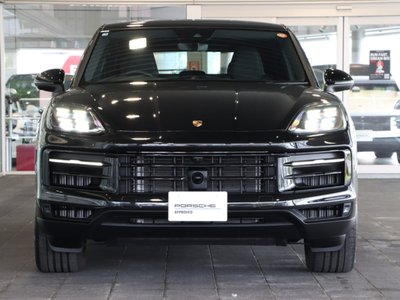 PORSCHE CAYENNE - 9