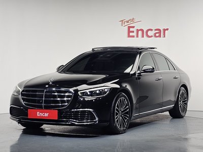 MERCEDES-BENZ S-CLASS - 1