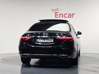 MERCEDES-BENZ S-CLASS - 4