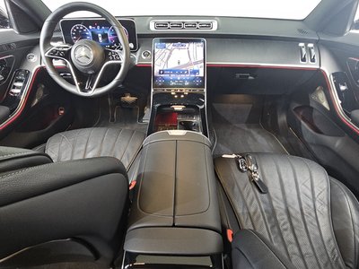 MERCEDES-BENZ S-CLASS - 5