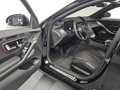 MERCEDES-BENZ S-CLASS - 10