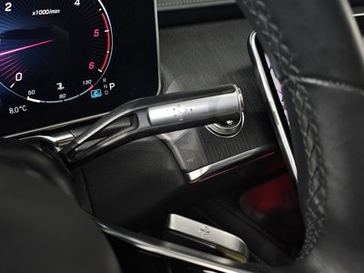 MERCEDES-BENZ S-CLASS - 9