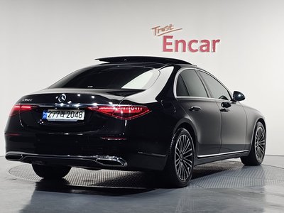 MERCEDES-BENZ S-CLASS - 3