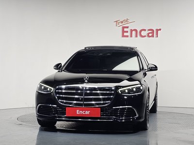 MERCEDES-BENZ S-CLASS - 2