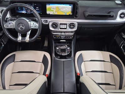 صورة 5 لـ 2020 Mercedes-BENZ G-CLASS