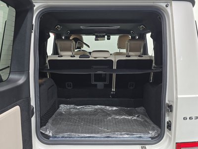 صورة مصغرة 22 لـ 2020 Mercedes-BENZ G-CLASS