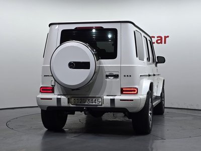 صورة 3 لـ 2020 Mercedes-BENZ G-CLASS