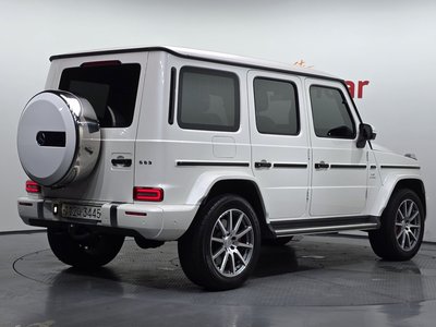 صورة 4 لـ 2020 Mercedes-BENZ G-CLASS