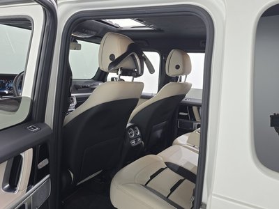 صورة مصغرة 16 لـ 2020 Mercedes-BENZ G-CLASS