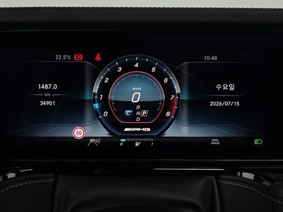 صورة مصغرة 11 لـ 2020 Mercedes-BENZ G-CLASS