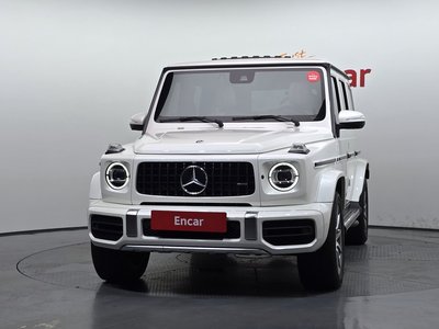 صورة 2 لـ 2020 Mercedes-BENZ G-CLASS