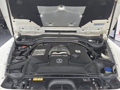صورة 7 لـ 2020 Mercedes-BENZ G-CLASS