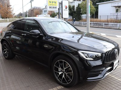 MERCEDES-BENZ GLC AMG - 5