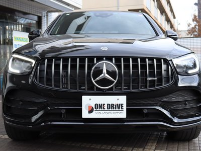 MERCEDES-BENZ GLC AMG - 6