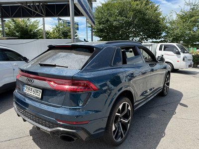 2021 AUDI RS Q8 照片 3
