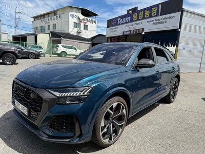2021 AUDI RS Q8 照片 4