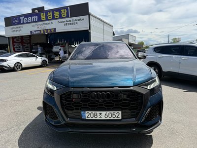 2021 AUDI RS Q8 照片 1