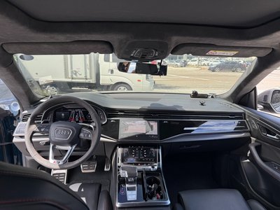 2021 AUDI RS Q8 照片 5